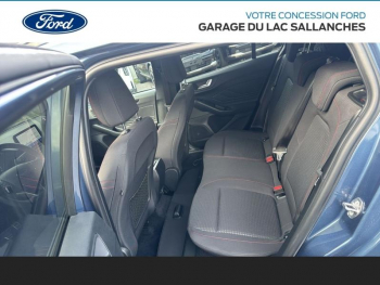 Photo 11 du bon plan FORD Focus SW 1.0 EcoBoost 155ch mHEV ST Line occasion à 17500 €