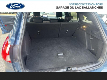 Photo 12 du bon plan FORD Focus SW 1.0 EcoBoost 155ch mHEV ST Line occasion à 17500 €