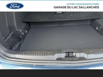 Photo 13 du bon plan FORD Focus SW 1.0 EcoBoost 155ch mHEV ST Line occasion à 17500 €