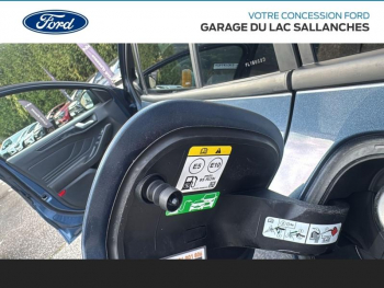Photo 14 du bon plan FORD Focus SW 1.0 EcoBoost 155ch mHEV ST Line occasion à 17500 €