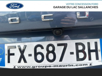 Photo 15 du bon plan FORD Focus SW 1.0 EcoBoost 155ch mHEV ST Line occasion à 17500 €