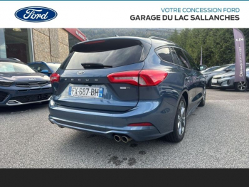 Photo 17 du bon plan FORD Focus SW 1.0 EcoBoost 155ch mHEV ST Line occasion à 17500 €