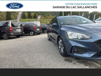 Photo 18 du bon plan FORD Focus SW 1.0 EcoBoost 155ch mHEV ST Line occasion à 17500 €