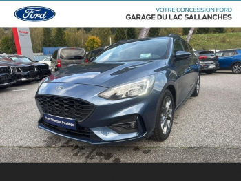 Photo 19 du bon plan FORD Focus SW 1.0 EcoBoost 155ch mHEV ST Line occasion à 17500 €