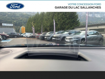 Photo 21 du bon plan FORD Focus SW 1.0 EcoBoost 155ch mHEV ST Line occasion à 17500 €