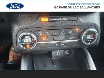 Photo 22 du bon plan FORD Focus SW 1.0 EcoBoost 155ch mHEV ST Line occasion à 17500 €
