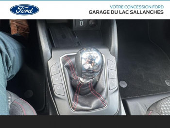 Photo 23 du bon plan FORD Focus SW 1.0 EcoBoost 155ch mHEV ST Line occasion à 17500 €