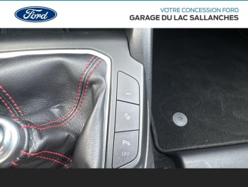 Photo 24 du bon plan FORD Focus SW 1.0 EcoBoost 155ch mHEV ST Line occasion à 17500 €