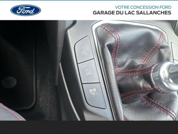 Photo 25 du bon plan FORD Focus SW 1.0 EcoBoost 155ch mHEV ST Line occasion à 17500 €