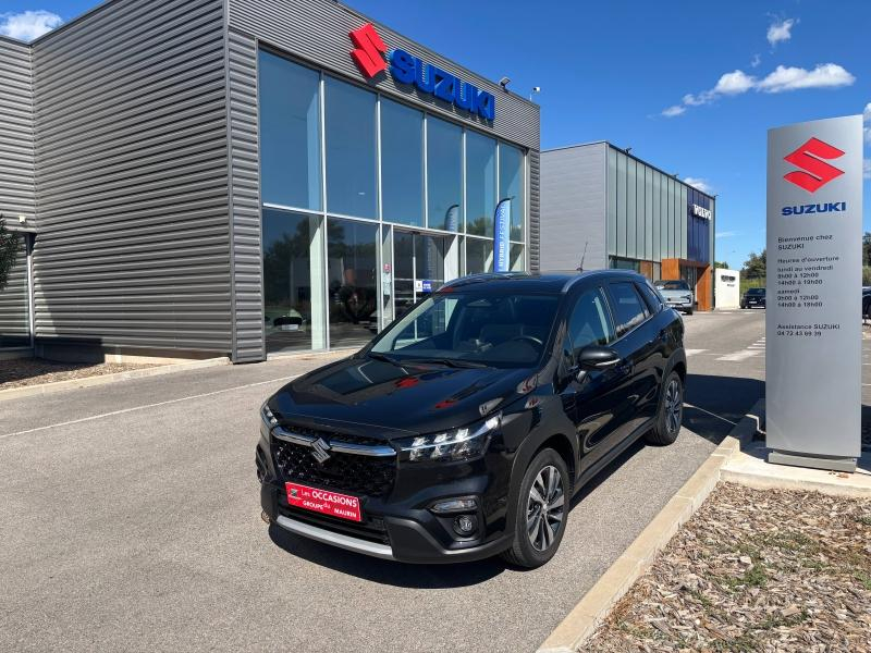 Bon plan SUZUKI SX4 S-Cross 1.5 Dualjet Hybrid 115ch Style Auto Allgrip MY24 occasion à 24990 €