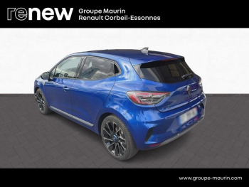 Photo 3 du bon plan RENAULT Clio 1.6 E-Tech 145ch full hybrid esprit Alpine occasion à 20900 €