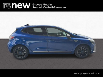 Photo 6 du bon plan RENAULT Clio 1.6 E-Tech 145ch full hybrid esprit Alpine occasion à 20900 €