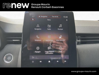 Photo 21 du bon plan RENAULT Clio 1.6 E-Tech 145ch full hybrid esprit Alpine occasion à 20900 €