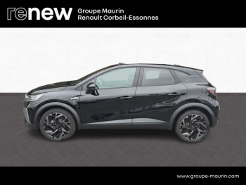 Photo 2 du bon plan RENAULT Captur 1.3 TCe mild hybrid 160ch esprit Alpine EDC occasion à 27590 €