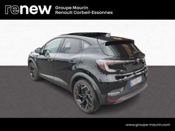 Photo 3 du bon plan RENAULT Captur 1.3 TCe mild hybrid 160ch esprit Alpine EDC occasion à 27590 €