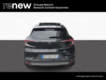 Photo 4 du bon plan RENAULT Captur 1.3 TCe mild hybrid 160ch esprit Alpine EDC occasion à 27590 €