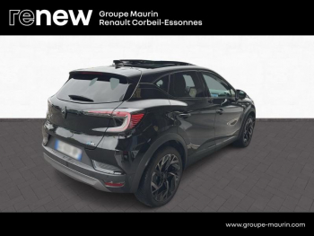 Photo 5 du bon plan RENAULT Captur 1.3 TCe mild hybrid 160ch esprit Alpine EDC occasion à 27590 €