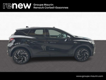 Photo 6 du bon plan RENAULT Captur 1.3 TCe mild hybrid 160ch esprit Alpine EDC occasion à 27590 €