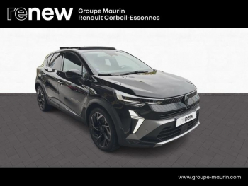 Photo 7 du bon plan RENAULT Captur 1.3 TCe mild hybrid 160ch esprit Alpine EDC occasion à 27590 €