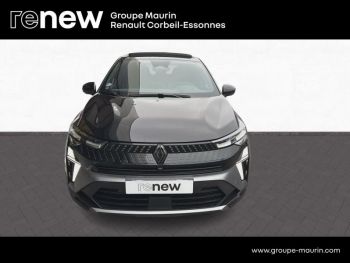 Photo 8 du bon plan RENAULT Captur 1.3 TCe mild hybrid 160ch esprit Alpine EDC occasion à 27590 €