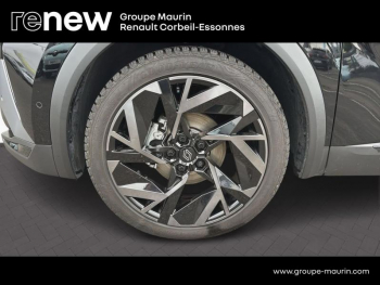 Photo 9 du bon plan RENAULT Captur 1.3 TCe mild hybrid 160ch esprit Alpine EDC occasion à 27590 €