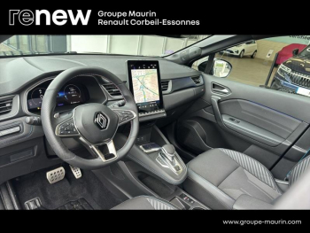 Photo 11 du bon plan RENAULT Captur 1.3 TCe mild hybrid 160ch esprit Alpine EDC occasion à 27590 €