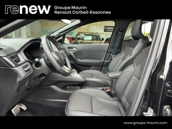 Photo 12 du bon plan RENAULT Captur 1.3 TCe mild hybrid 160ch esprit Alpine EDC occasion à 27590 €