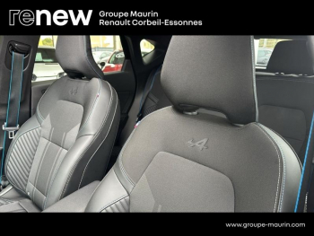 Photo 13 du bon plan RENAULT Captur 1.3 TCe mild hybrid 160ch esprit Alpine EDC occasion à 27590 €