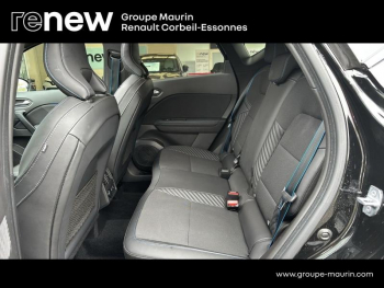 Photo 14 du bon plan RENAULT Captur 1.3 TCe mild hybrid 160ch esprit Alpine EDC occasion à 27590 €