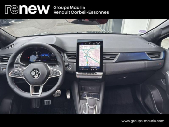 Photo 15 du bon plan RENAULT Captur 1.3 TCe mild hybrid 160ch esprit Alpine EDC occasion à 27590 €