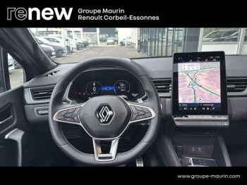 Photo 16 du bon plan RENAULT Captur 1.3 TCe mild hybrid 160ch esprit Alpine EDC occasion à 27590 €