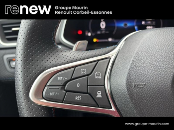 Photo 20 du bon plan RENAULT Captur 1.3 TCe mild hybrid 160ch esprit Alpine EDC occasion à 27590 €