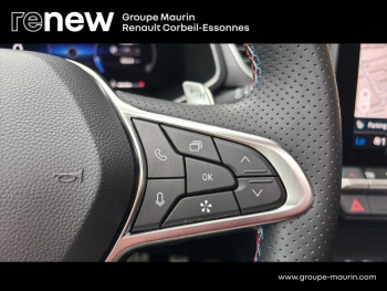 Photo 21 du bon plan RENAULT Captur 1.3 TCe mild hybrid 160ch esprit Alpine EDC occasion à 27590 €