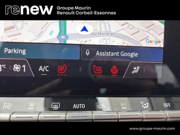 Photo 23 du bon plan RENAULT Captur 1.3 TCe mild hybrid 160ch esprit Alpine EDC occasion à 27590 €