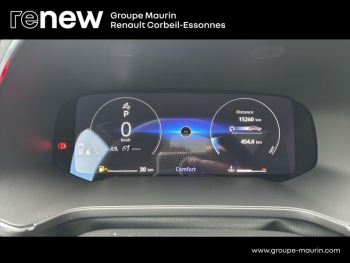 Photo 25 du bon plan RENAULT Captur 1.3 TCe mild hybrid 160ch esprit Alpine EDC occasion à 27590 €