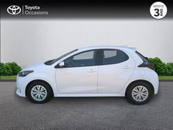 Photo 3 du bon plan TOYOTA Yaris 120 VVT-i Dynamic 5p MY22 occasion à 14990 €