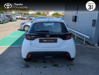 Photo 4 du bon plan TOYOTA Yaris 120 VVT-i Dynamic 5p MY22 occasion à 14990 €