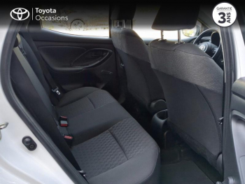 Photo 7 du bon plan TOYOTA Yaris 120 VVT-i Dynamic 5p MY22 occasion à 14990 €