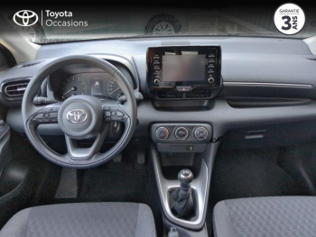 Photo 8 du bon plan TOYOTA Yaris 120 VVT-i Dynamic 5p MY22 occasion à 14990 €