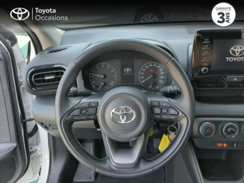 Photo 9 du bon plan TOYOTA Yaris 120 VVT-i Dynamic 5p MY22 occasion à 14990 €
