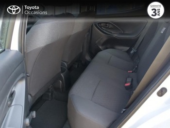 Photo 11 du bon plan TOYOTA Yaris 120 VVT-i Dynamic 5p MY22 occasion à 14990 €