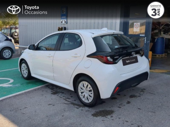 Photo 17 du bon plan TOYOTA Yaris 120 VVT-i Dynamic 5p MY22 occasion à 14990 €