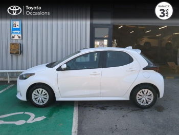 Photo 18 du bon plan TOYOTA Yaris 120 VVT-i Dynamic 5p MY22 occasion à 14990 €