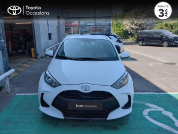 Photo 19 du bon plan TOYOTA Yaris 120 VVT-i Dynamic 5p MY22 occasion à 14990 €