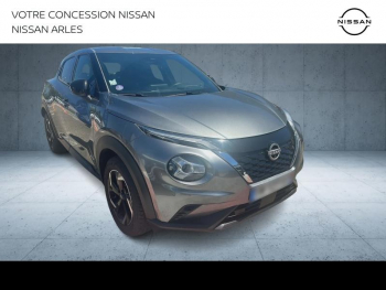 Photo 6 du bon plan NISSAN Juke 1.6 Hybrid 143ch Business+ 2023.5 occasion à 26490 €