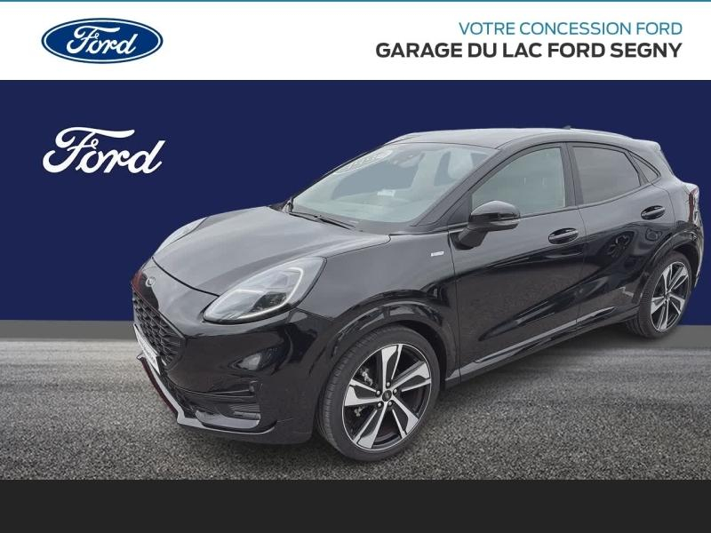 Bon plan FORD Puma 1.0 EcoBoost 155ch mHEV ST-Line X occasion à 19900 €