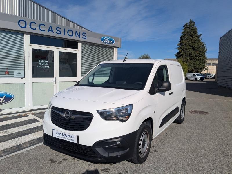 Bon plan OPEL Combo Cargo VUL L1H1 AugmentÃ© 1.5 130ch S&S Pack Clim soit 14032 HT occasion à 16839 €