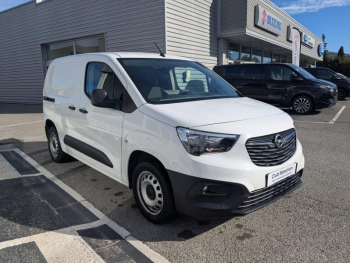 Photo 3 du bon plan OPEL Combo Cargo VUL L1H1 AugmentÃ© 1.5 130ch S&S Pack Clim soit 14032 HT occasion à 16839 €