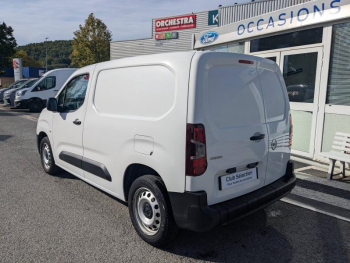Photo 6 du bon plan OPEL Combo Cargo VUL L1H1 AugmentÃ© 1.5 130ch S&S Pack Clim soit 14032 HT occasion à 16839 €