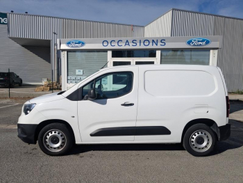 Photo 7 du bon plan OPEL Combo Cargo VUL L1H1 AugmentÃ© 1.5 130ch S&S Pack Clim soit 14032 HT occasion à 16839 €